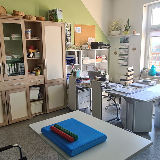 Ergotherapie Harborth, Nordhausen Thüringen